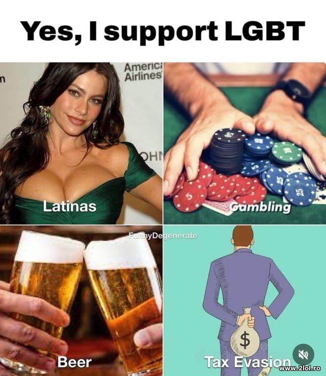 I support poze haioase