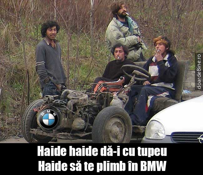 Haide haide dă-i cu tupeu poze haioase