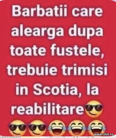 Barbatii care alearga dupa toate fustele poze haioase