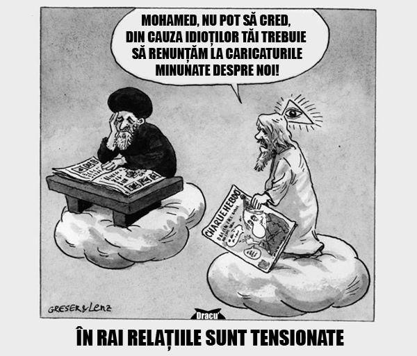 Undeva în rai poze haioase