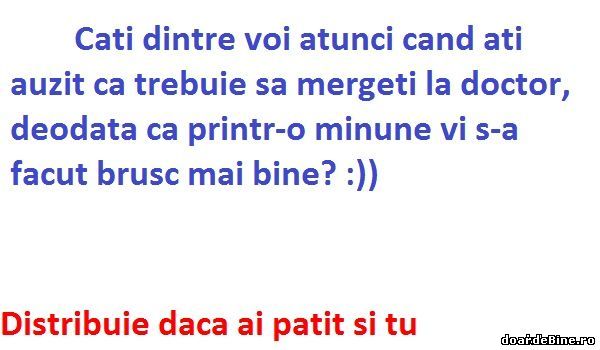 Brusc mi s-a făcut mai bine poze haioase