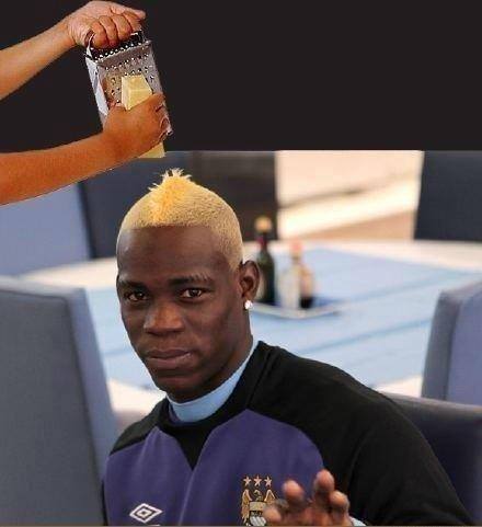 Freza lui Balotelli poze haioase