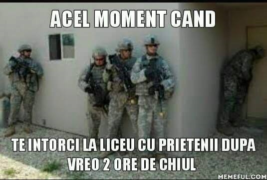 Acel moment poze haioase