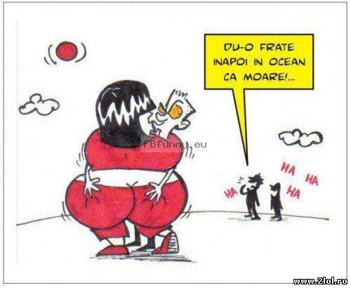 Protejați balenele, duceți-le în mare poze haioase