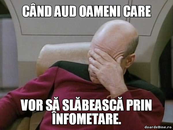 Doar trebuie să mănânci corect poze haioase