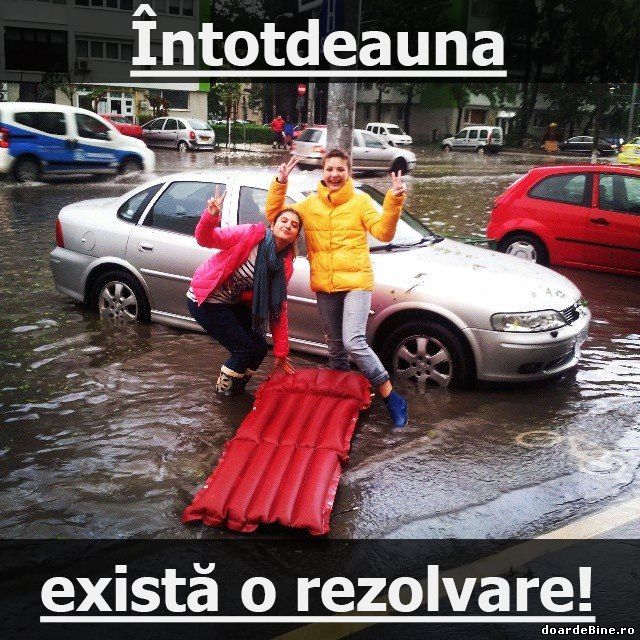 Întotdeauna există o rezolvare poze haioase