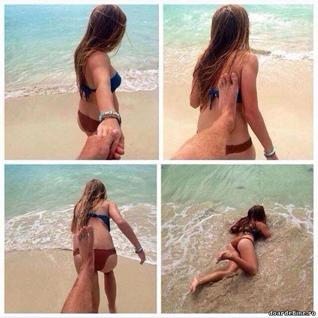 Prima se pune pe facebook, restul nu poze haioase