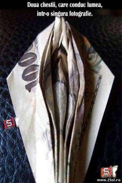 Lucrurile care conduc lumea poze haioase