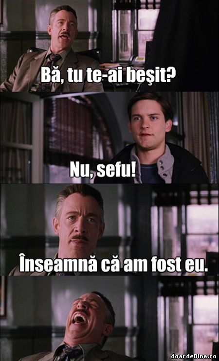 Bă, tu te-ai beşit? poze haioase
