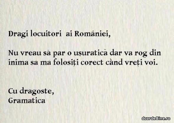 Folosiți-o corect poze haioase