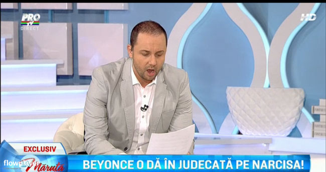 O zi obișnuită în emisiunea La Măruță poze haioase