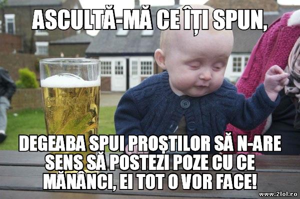 Fotografii de mâncare poze haioase