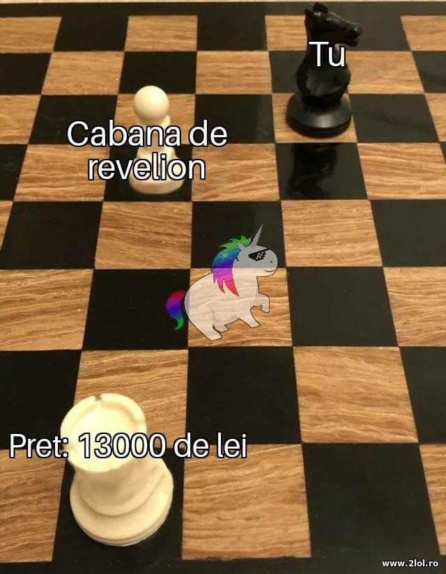 Cabana de revelion poze haioase