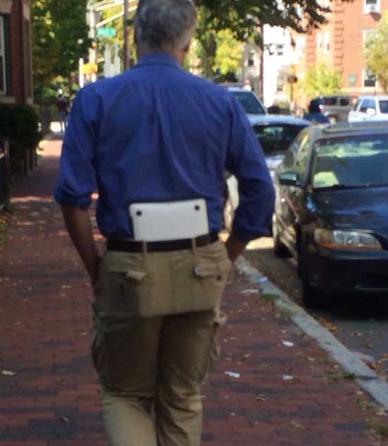 Buzunar pentru tabletă poze haioase