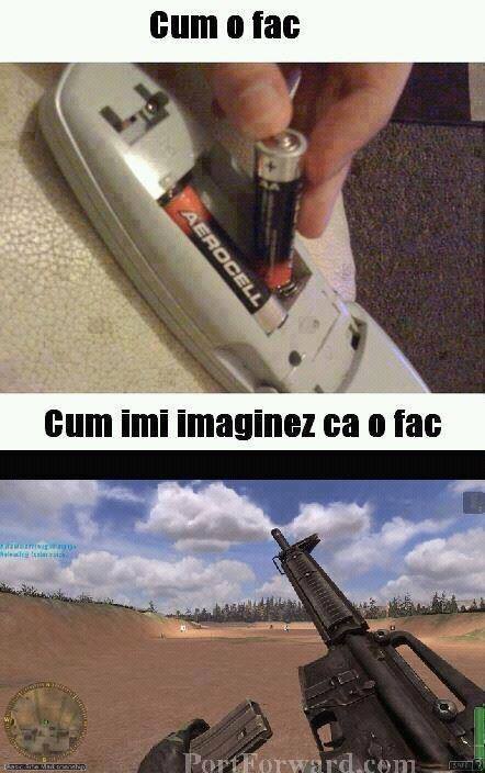 Când schimb bateriile poze haioase