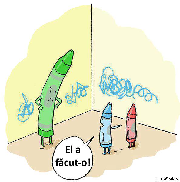 Și tu dădeai vina pe celălalt? poze haioase