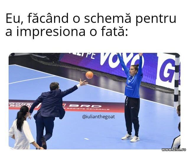 Facand o schema poze haioase