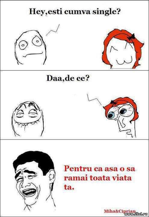 Hey, ești cumva single? poze haioase