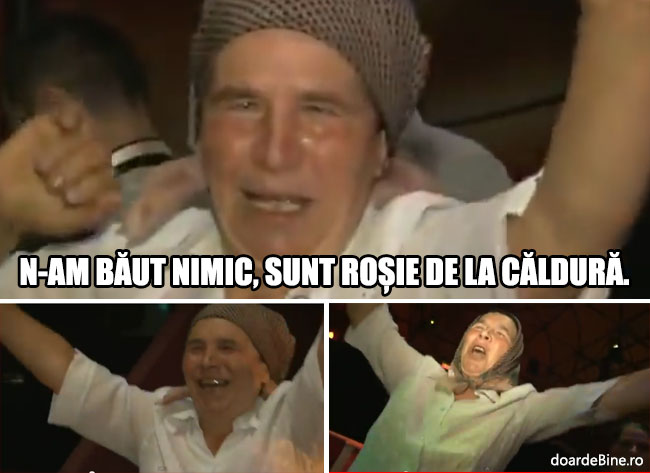 Bătrânele ar fi gen poze haioase