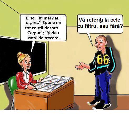 N-a ştiut la care se referă profesoara poze haioase