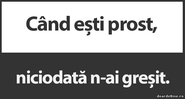 Proștii fără greșeli poze haioase
