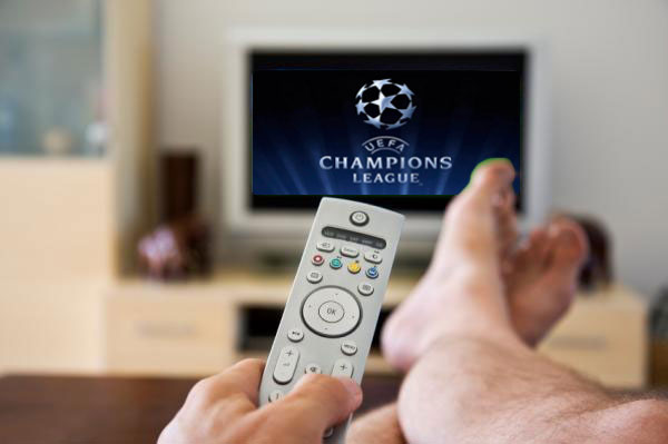 Serile de Champions League poze haioase