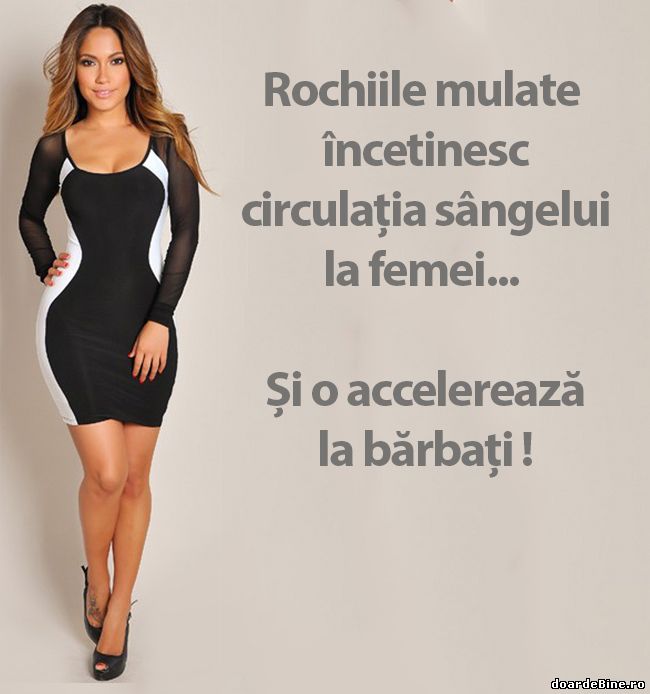 Efectele rochiilor mulate poze haioase