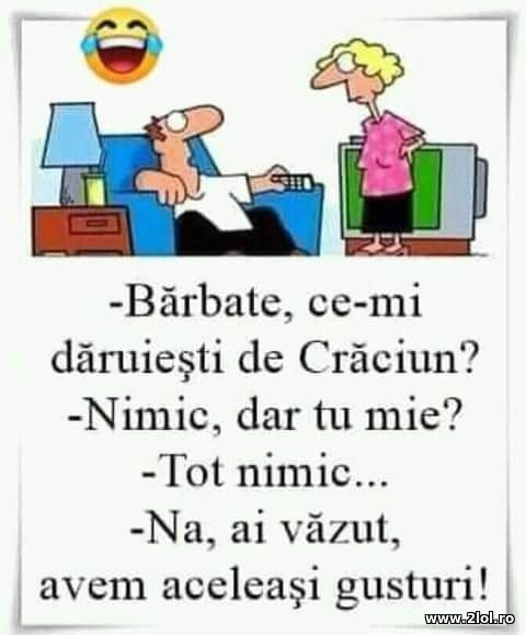 Ce-mi daruiesti de Craciun? poze haioase