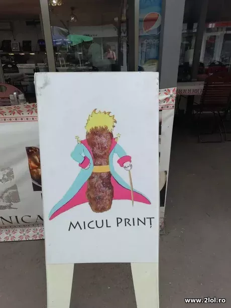 Micul print poze haioase