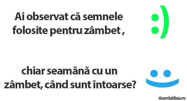 Semnele pentru zâmbet poze haioase