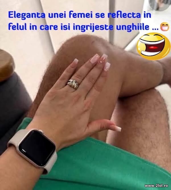 Eleganta unei femei poze haioase