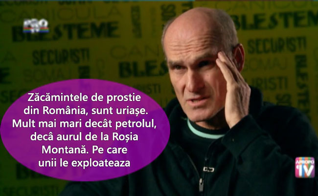 Cele mai mari zăcăminte din România poze haioase