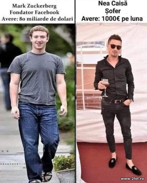 Cum se imbraca poze haioase