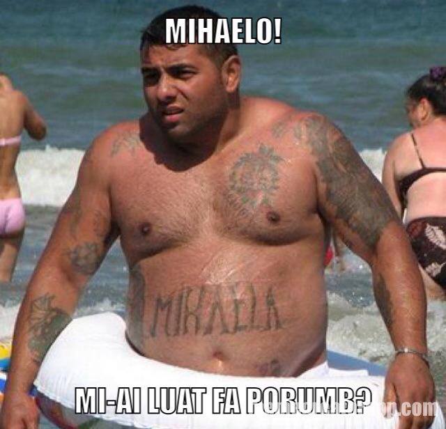 Mihaela, dragostea mea poze haioase