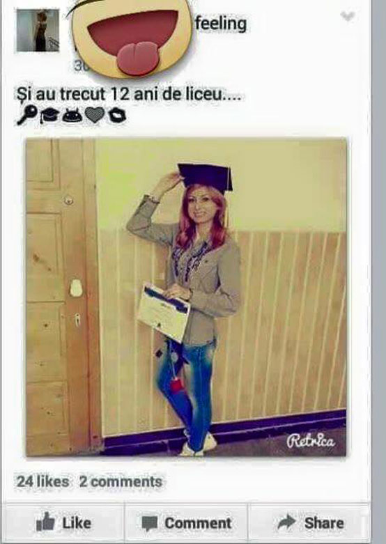 12 Ani de Liceu poze haioase