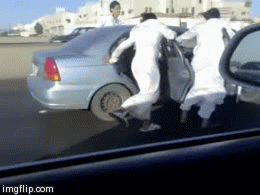 Cum se distrează arabii poze haioase