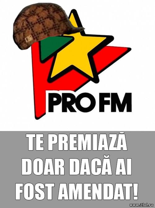 Te premiază doar dacă ai fost amendat poze haioase