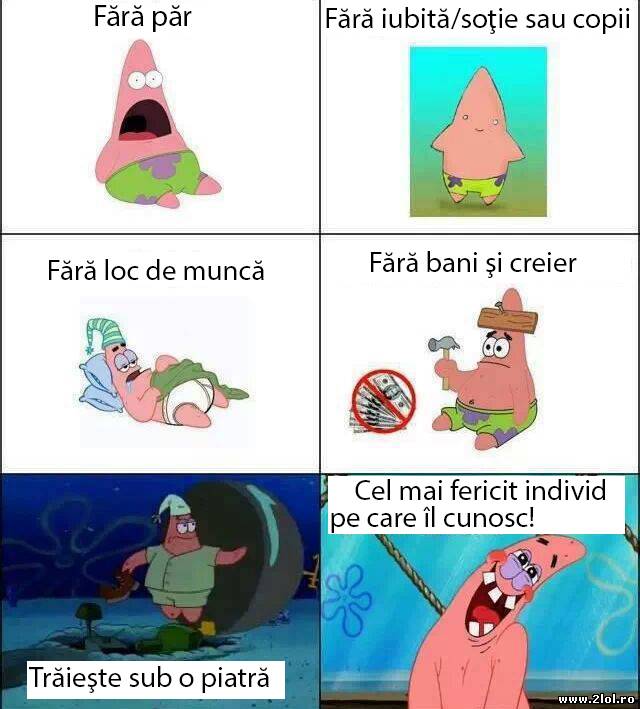 Cel mai fericit individ pe care îl cunosc poze haioase