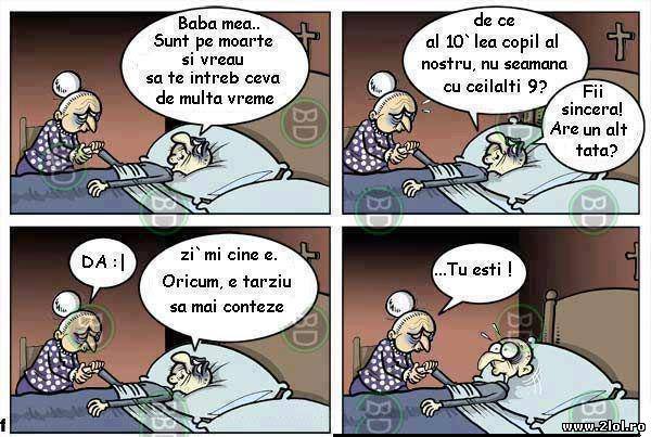 Cum adică femeile nu sunt sincere și fidele? poze haioase