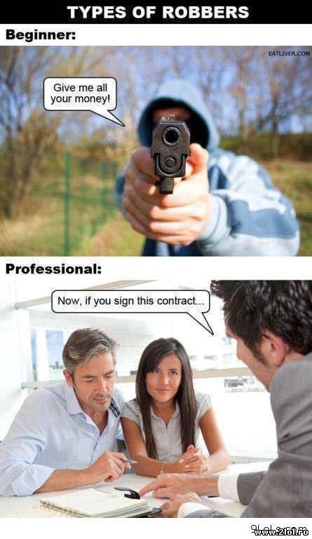 Tipuri de hoți poze haioase