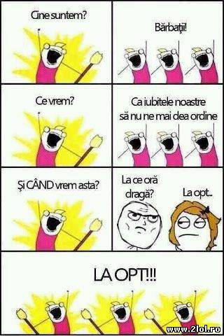 Ce vor bărbații de la iubitele lor poze haioase