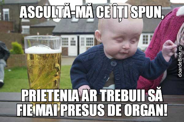 Organ versus prietenie poze haioase