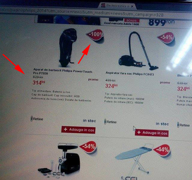 Reducere 100% poze haioase