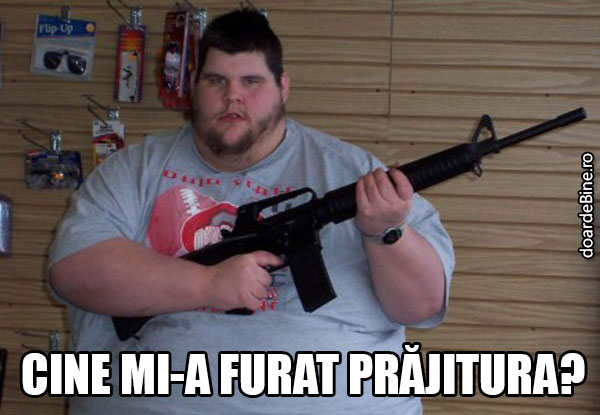 Până la prăjitură! poze haioase