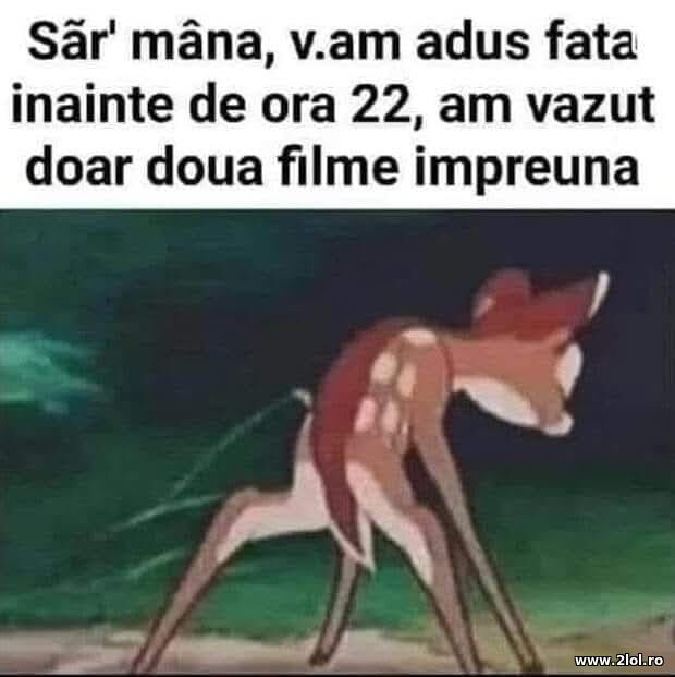 V-am adus fata poze haioase