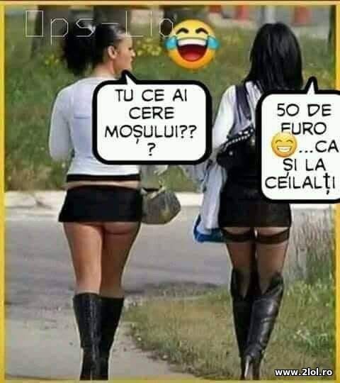 Tu ce ai cere Mosului? poze haioase
