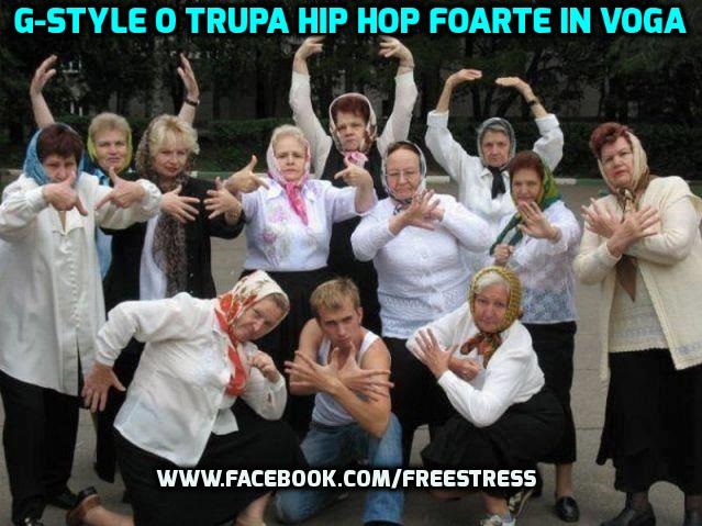 o trupa in voga poze haioase