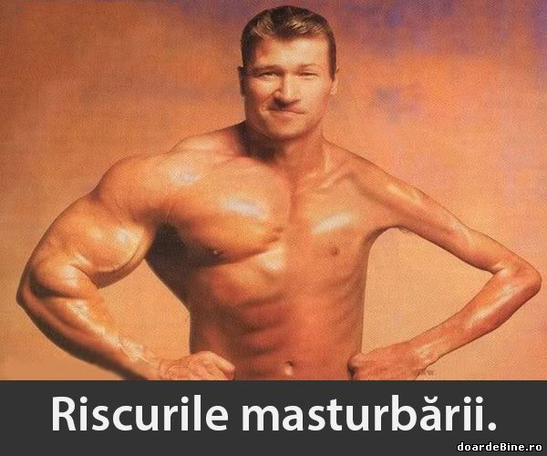 Riscurile masturbării poze haioase