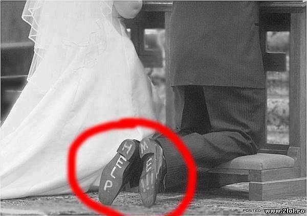 Înseamnă că viitoarea soție este marfă tare poze haioase
