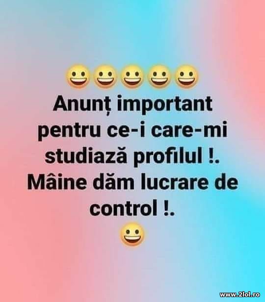 Pentru cei care-mi studiati profilul poze haioase